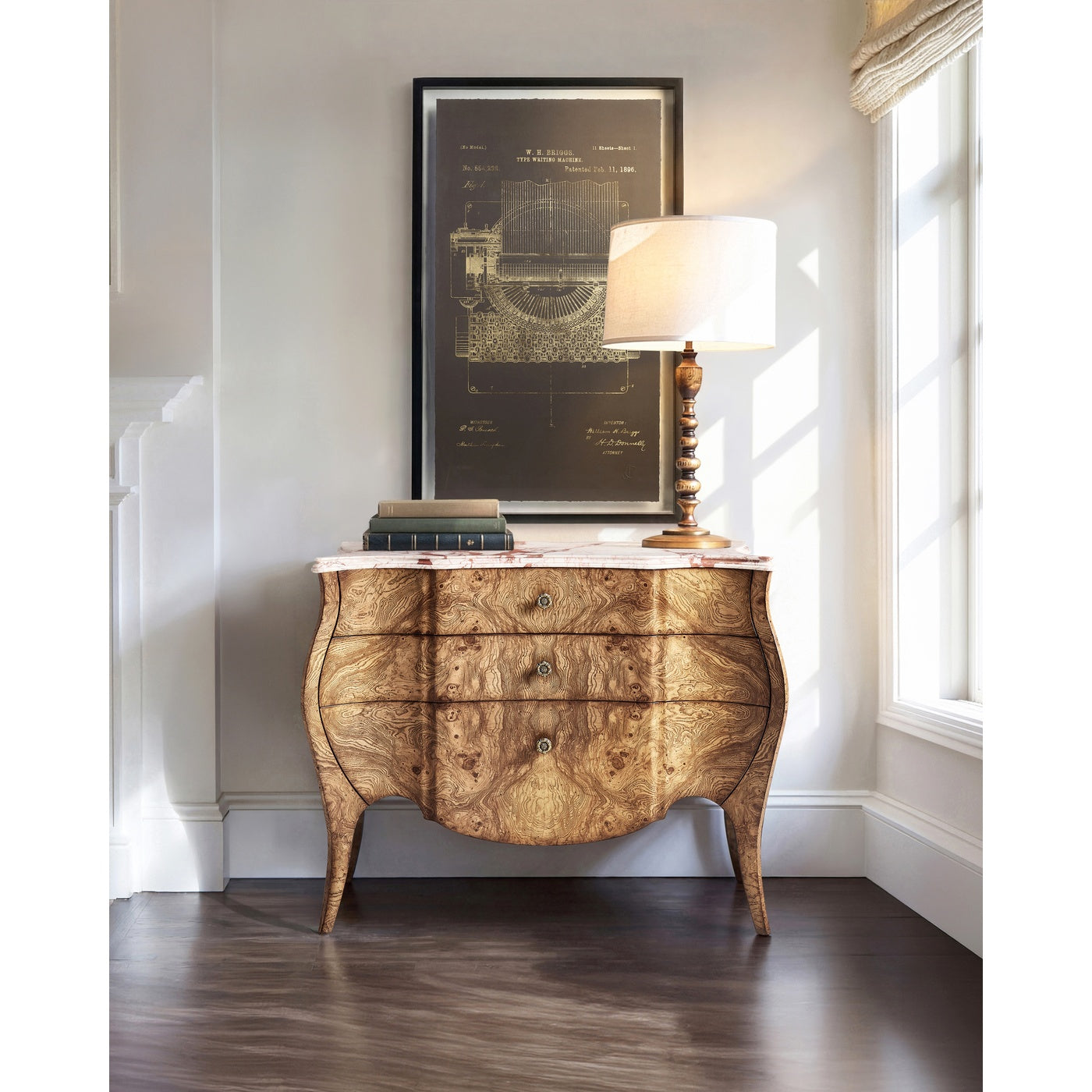 Tamarisk Table Lamp