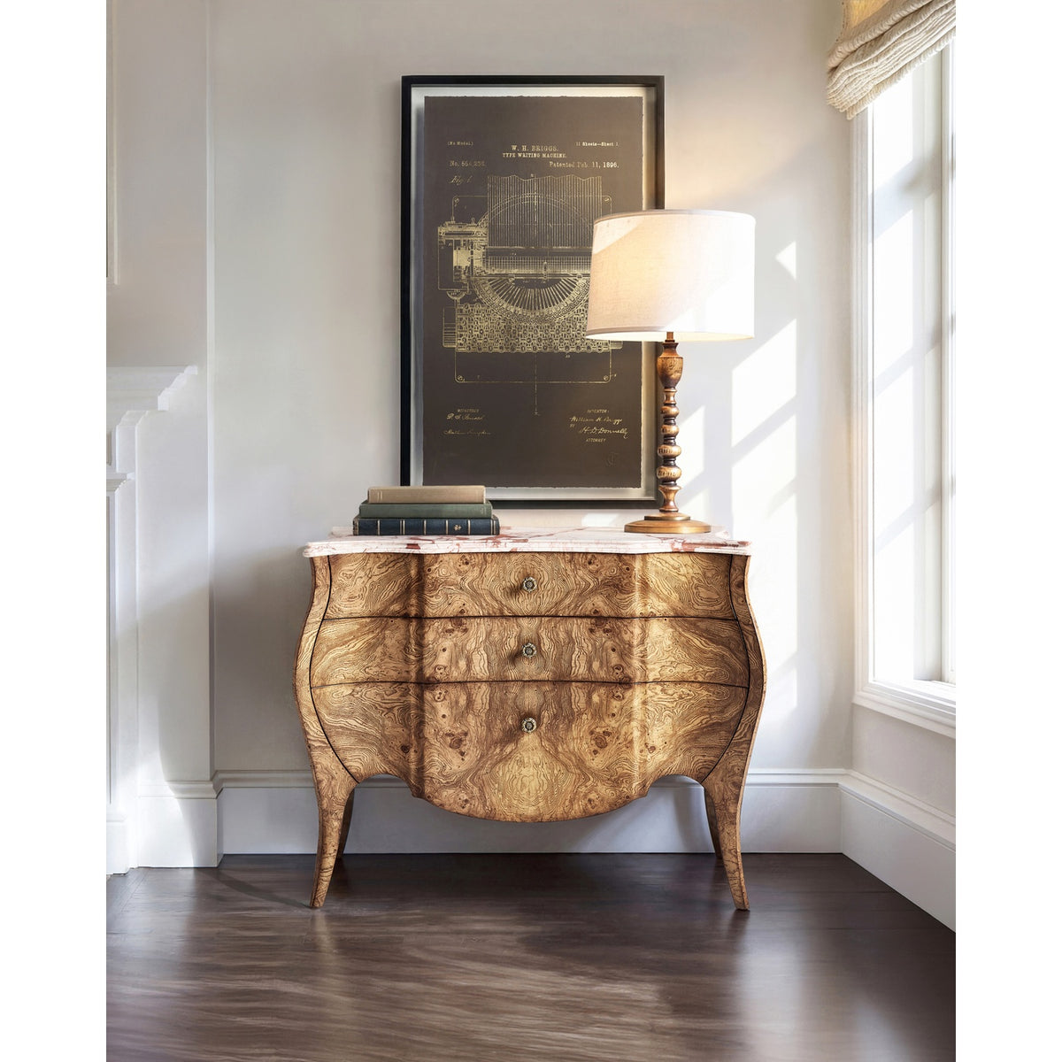 Tamarisk Table Lamp