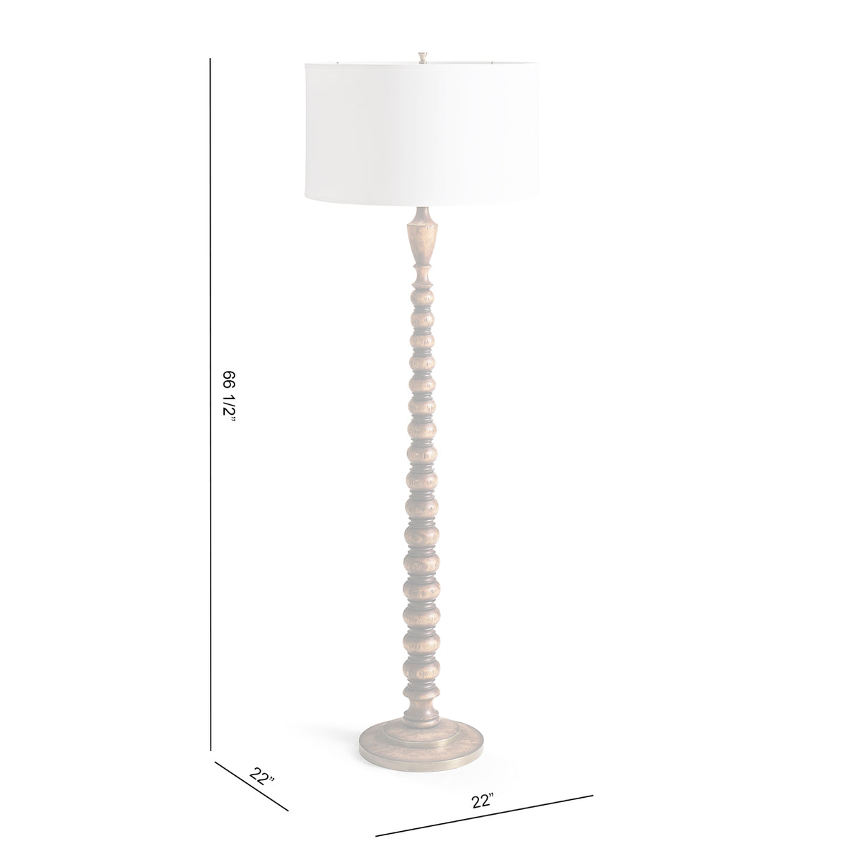 Tamarisk Floor Lamp