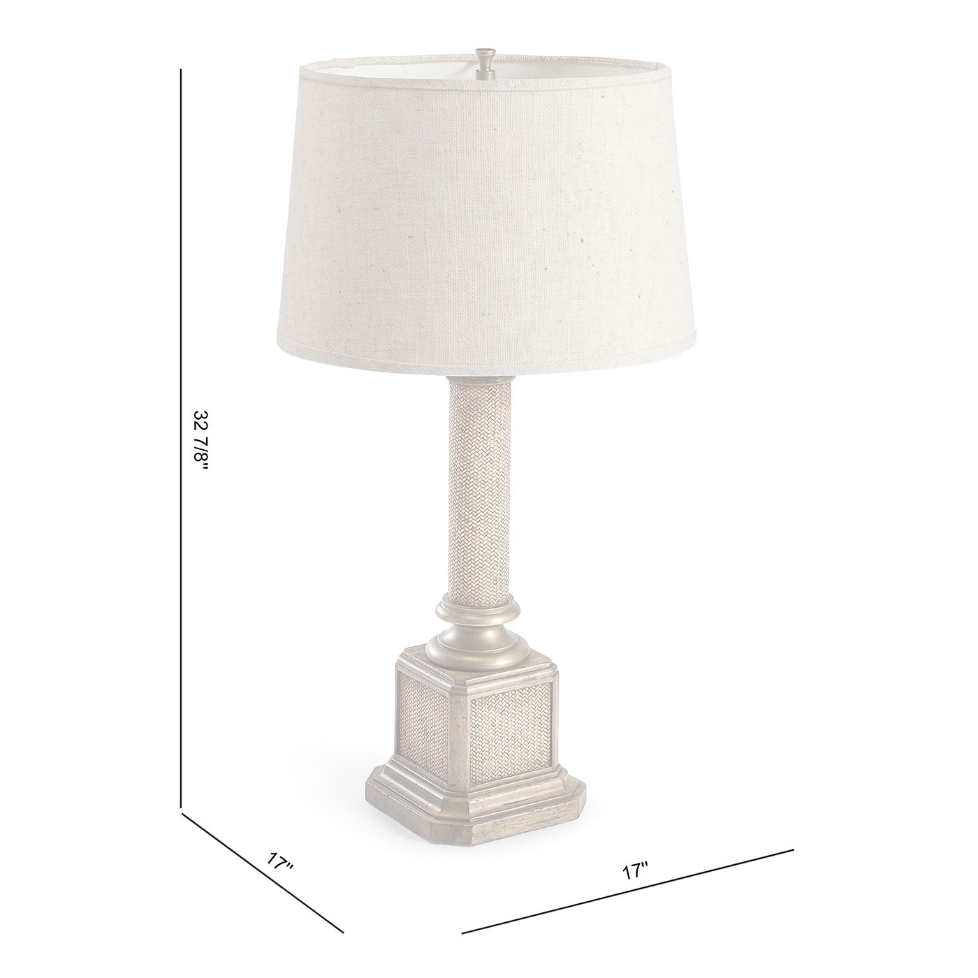 Palm Court Balmond Table Lamp