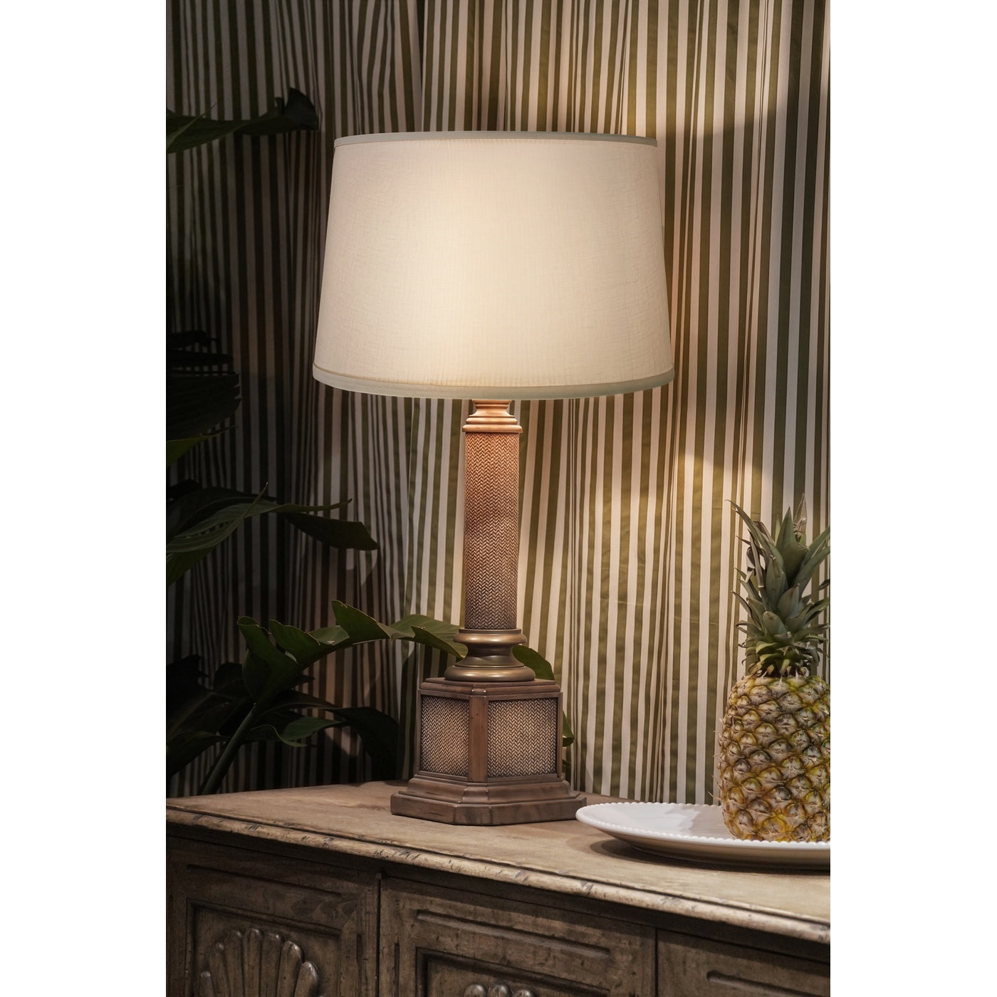 Palm Court Balmond Table Lamp