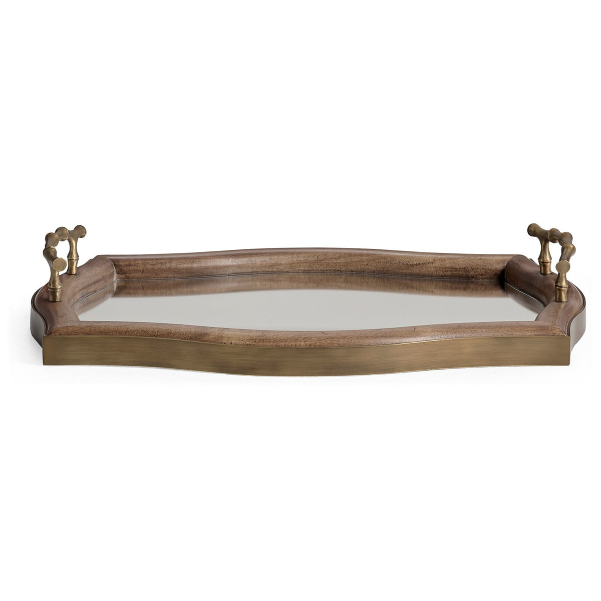 Palm Court Haven Large Tray