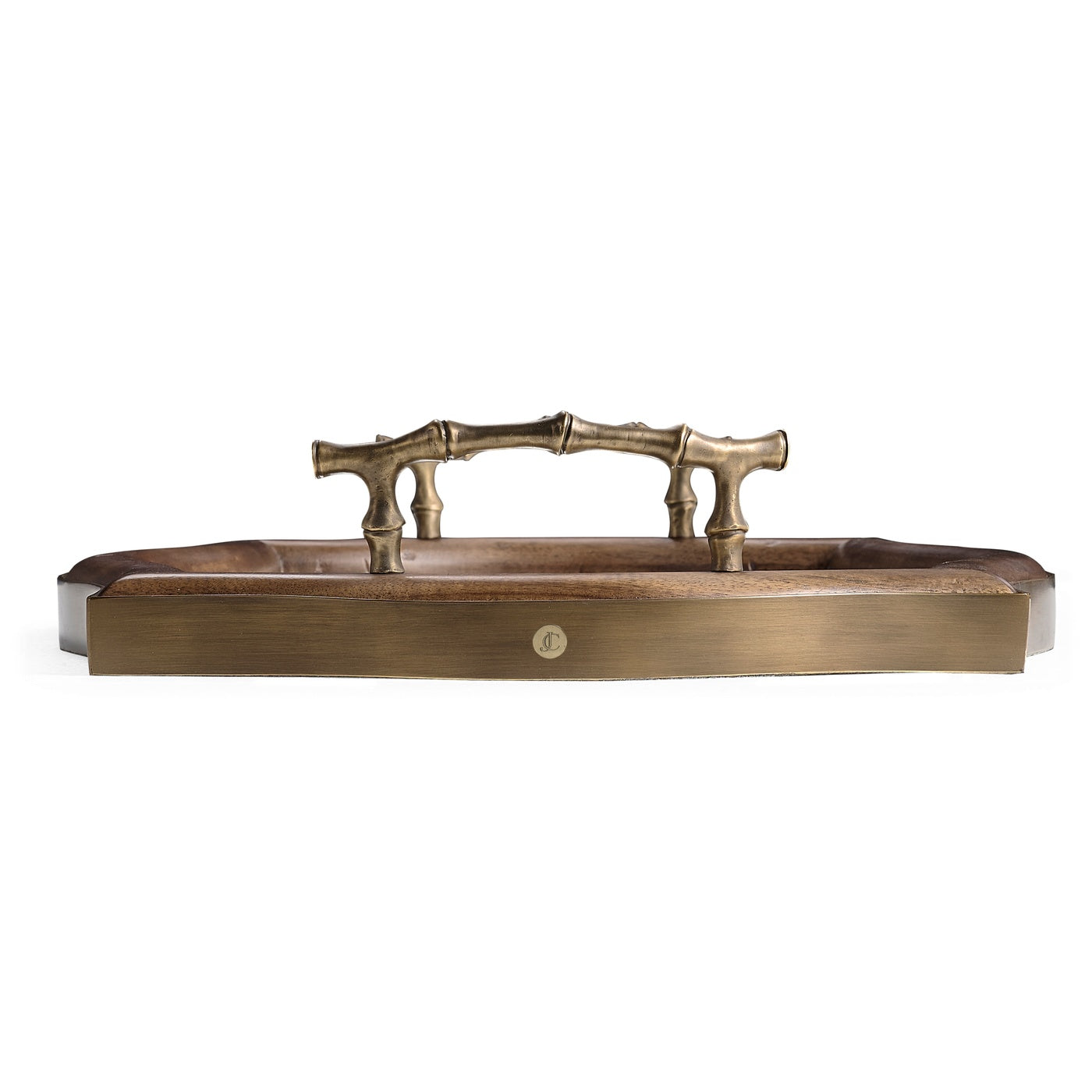 Palm Court Haven Large Tray