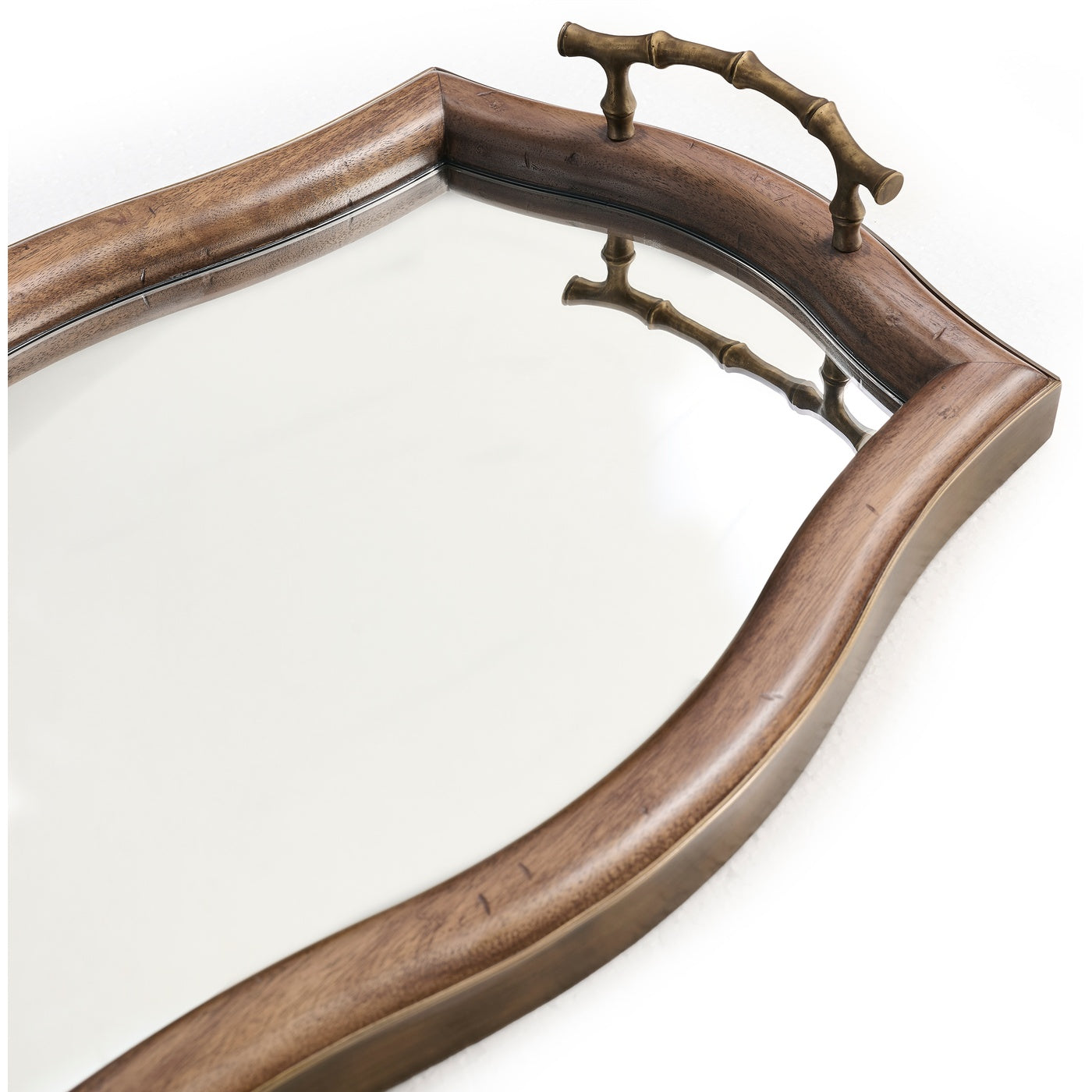 Palm Court Haven Large Tray