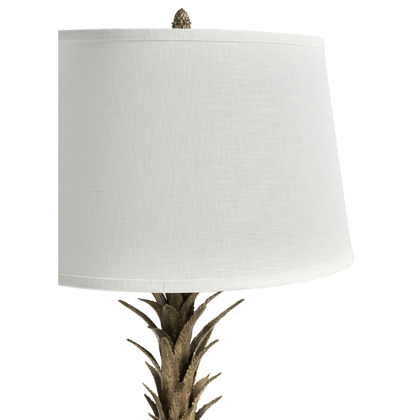 Palm Leaf Table Lamp