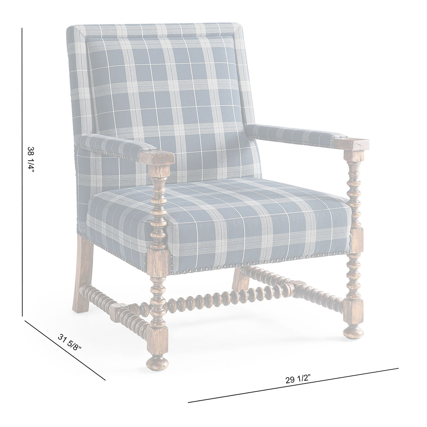 Tamarisk Occasional Chair