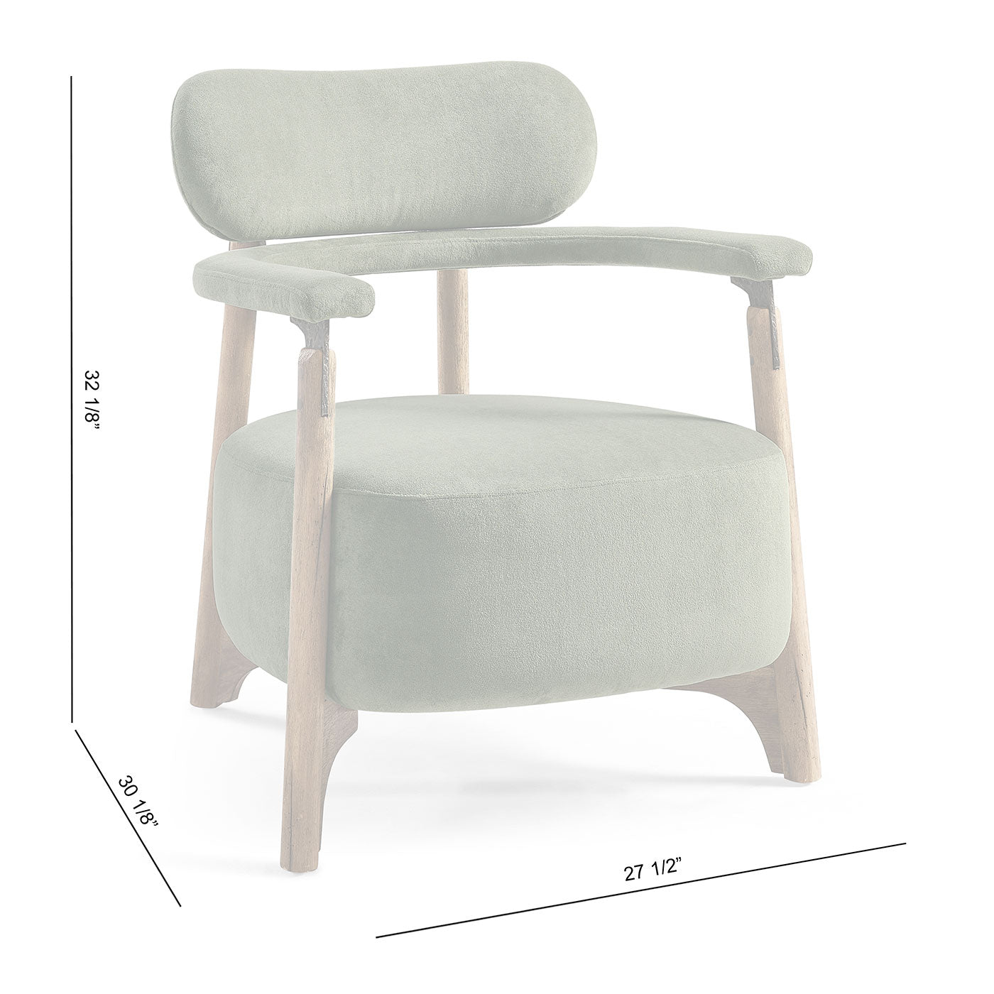 Stone Ridge Occasional Chair