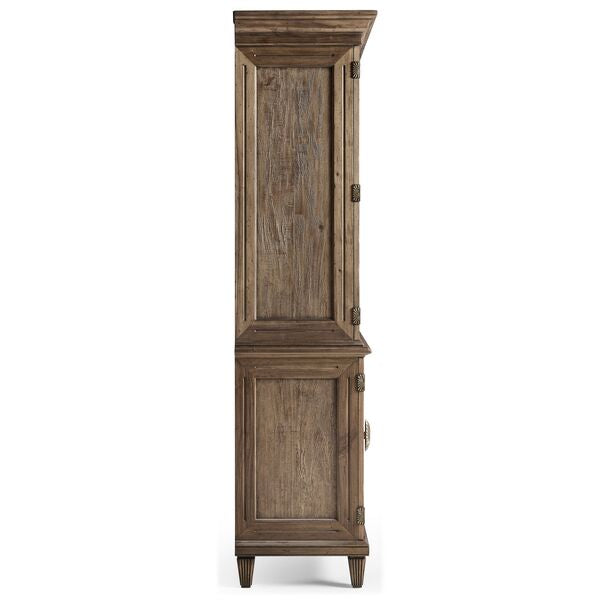Palm Court Starburst Bar Cabinet