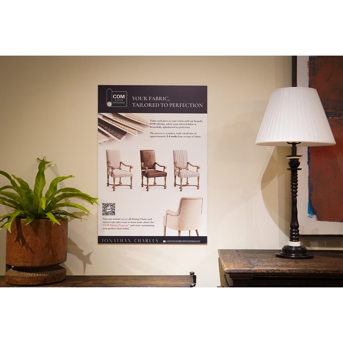 Calder Table Lamp