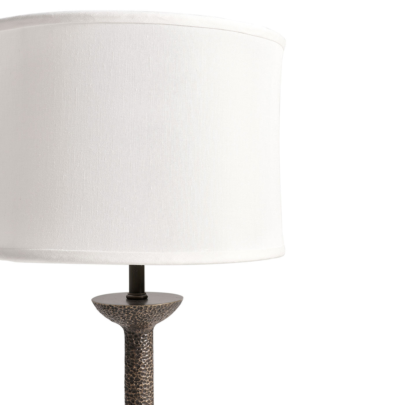 Pebble Brass Table Lamp
