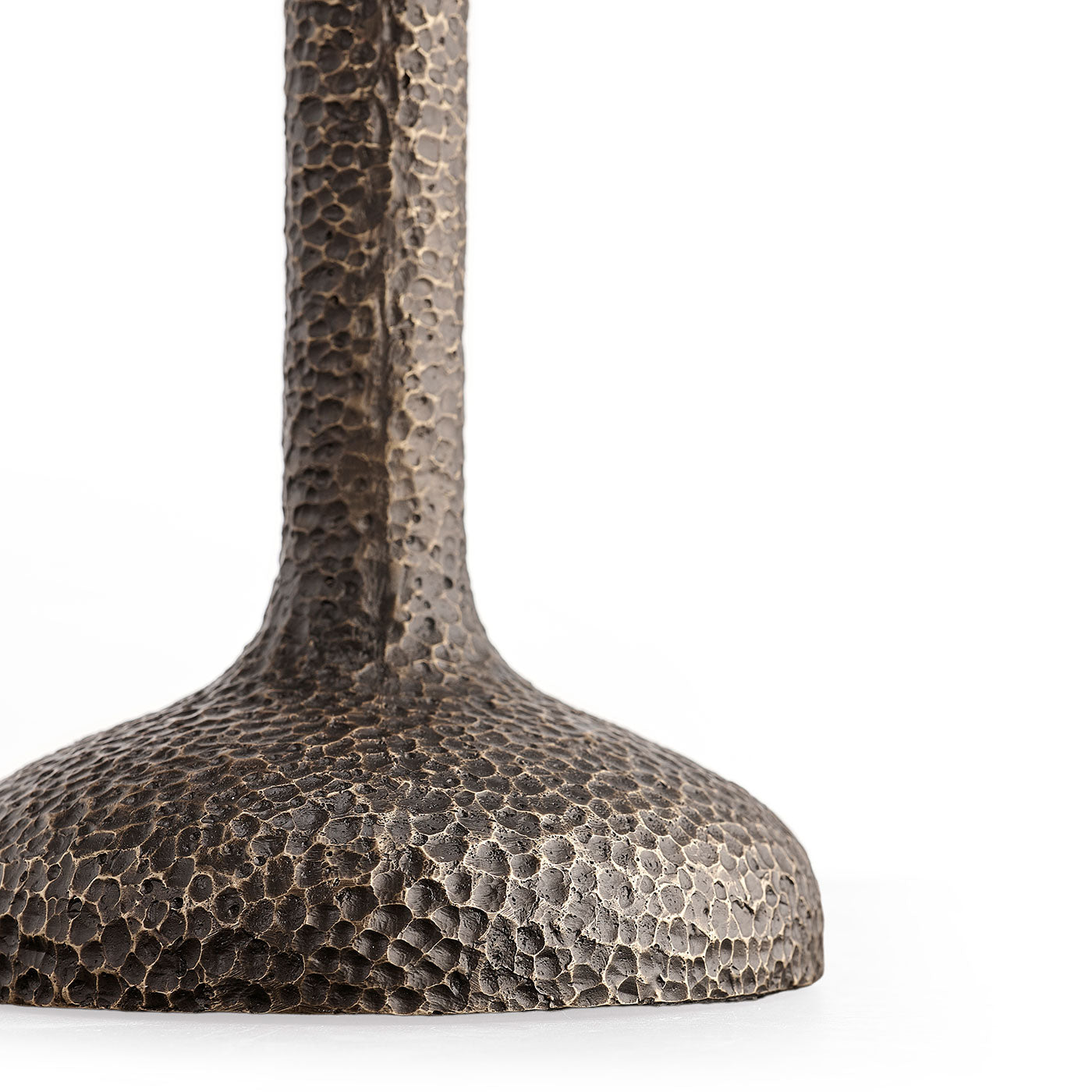 Pebble Brass Table Lamp