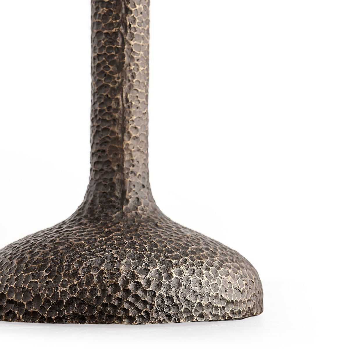 Pebble Brass Table Lamp