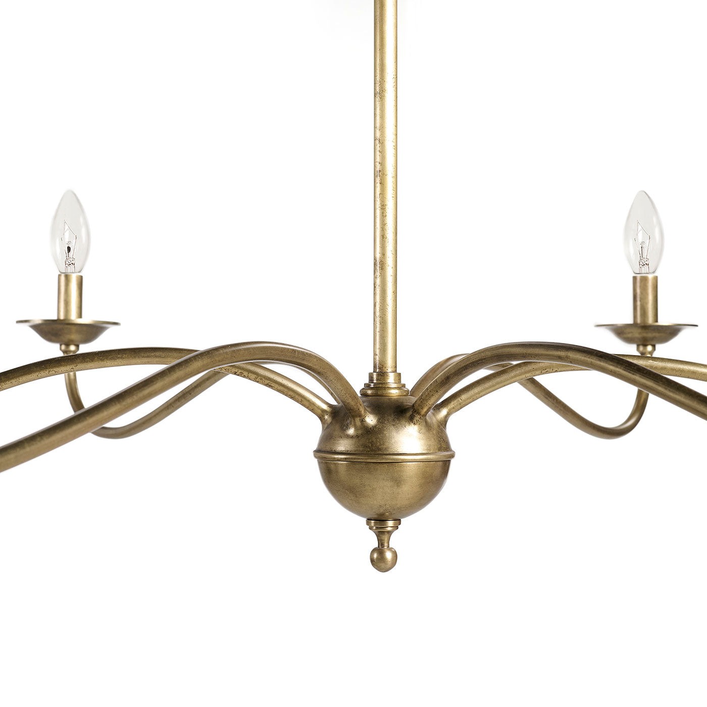 Palm Court Chandelier