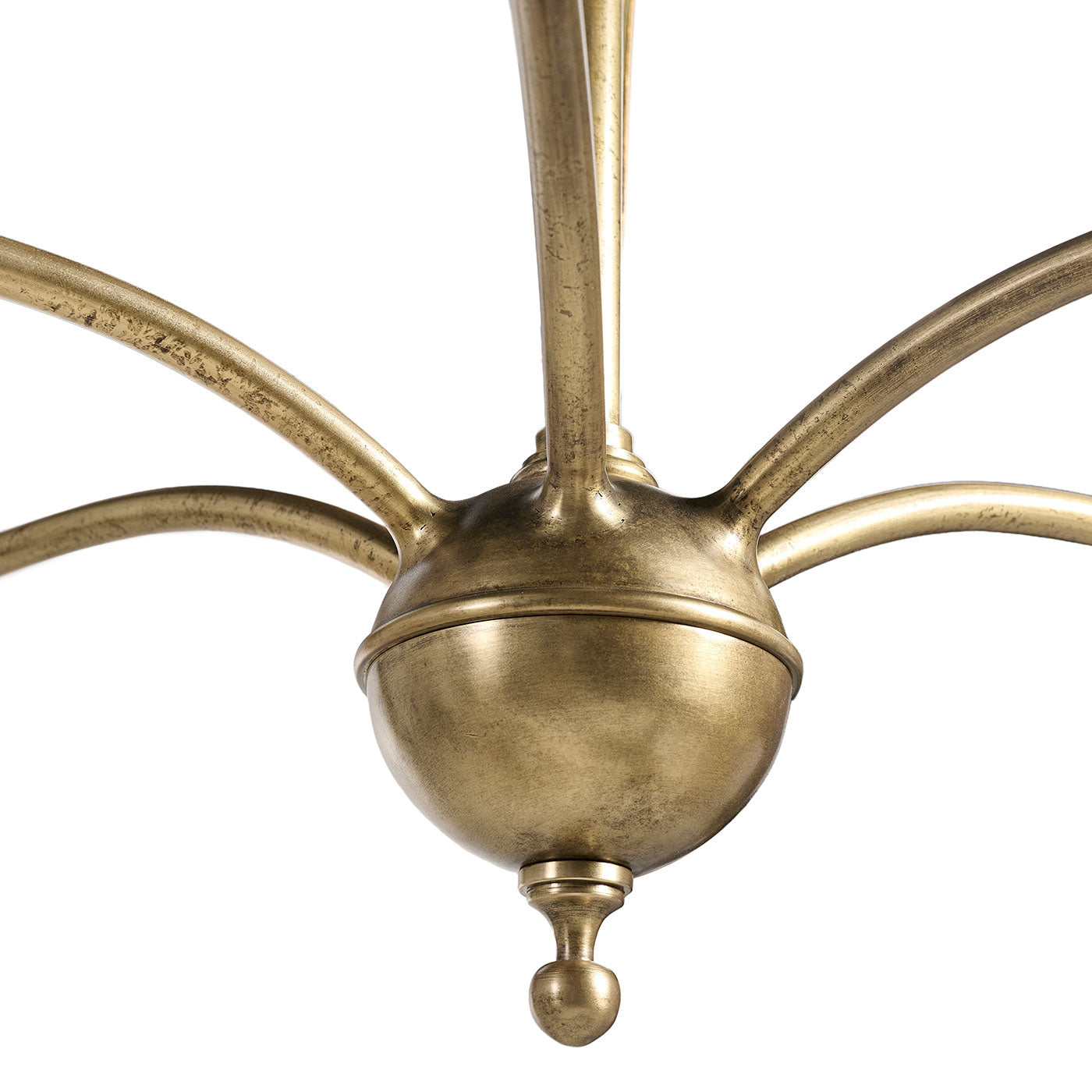 Palm Court Chandelier