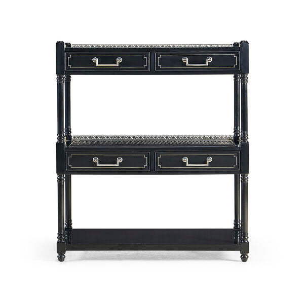Flux Lacquer Étagère