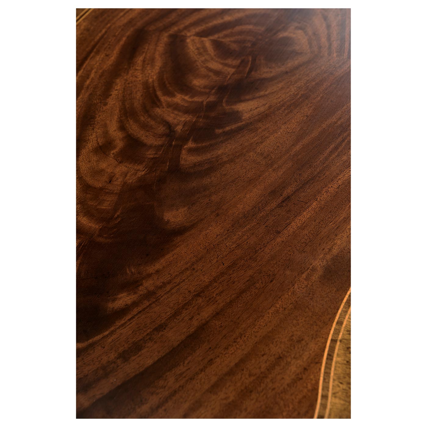 Buckingham Mahogany Breakfront Sideboard