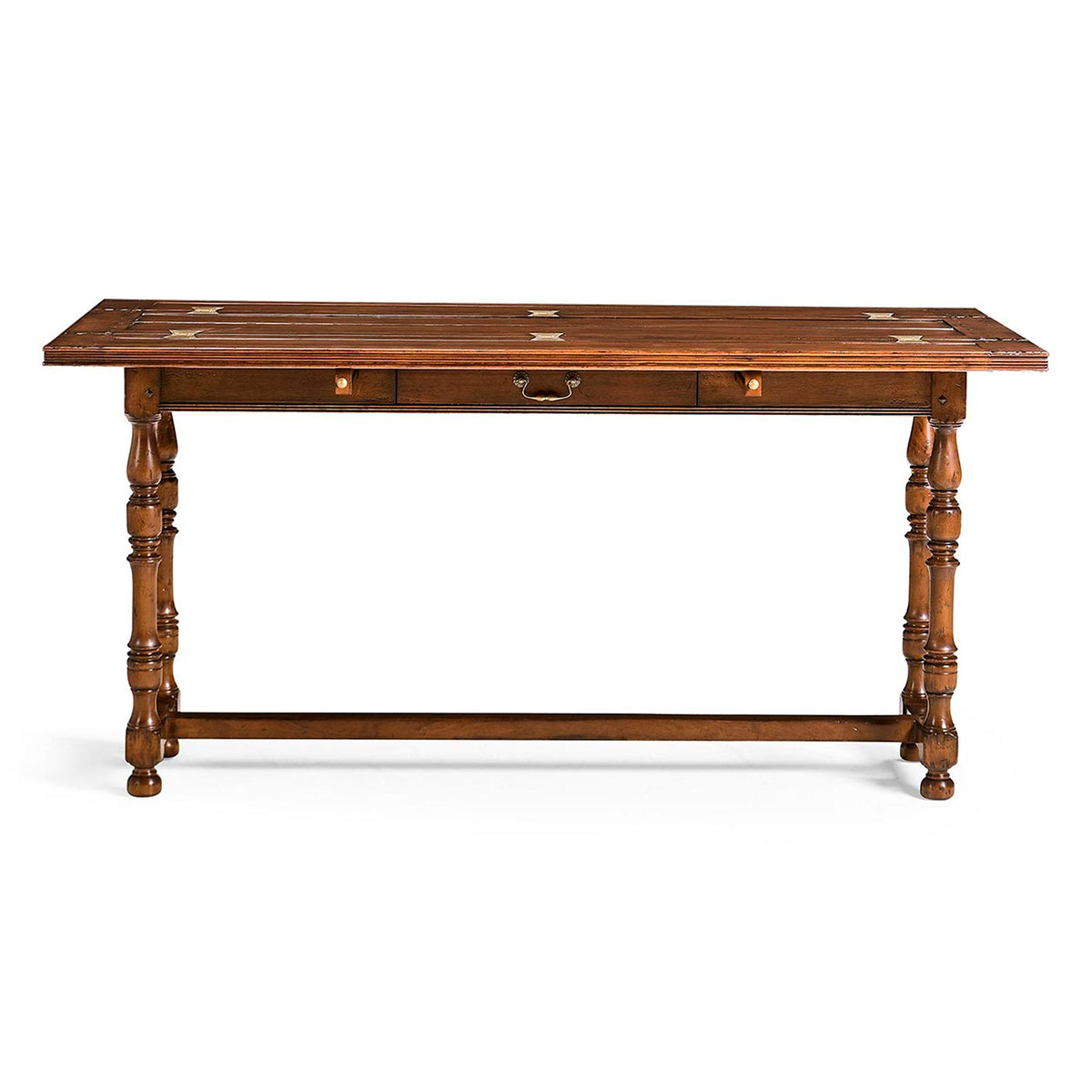 Small Walnut Hunt Table