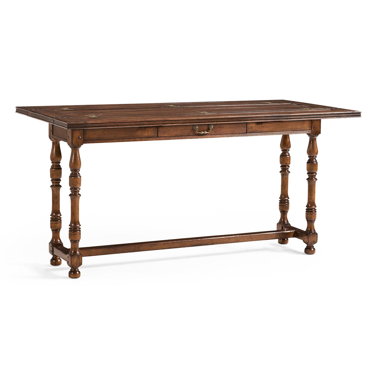 Small Walnut Hunt Table