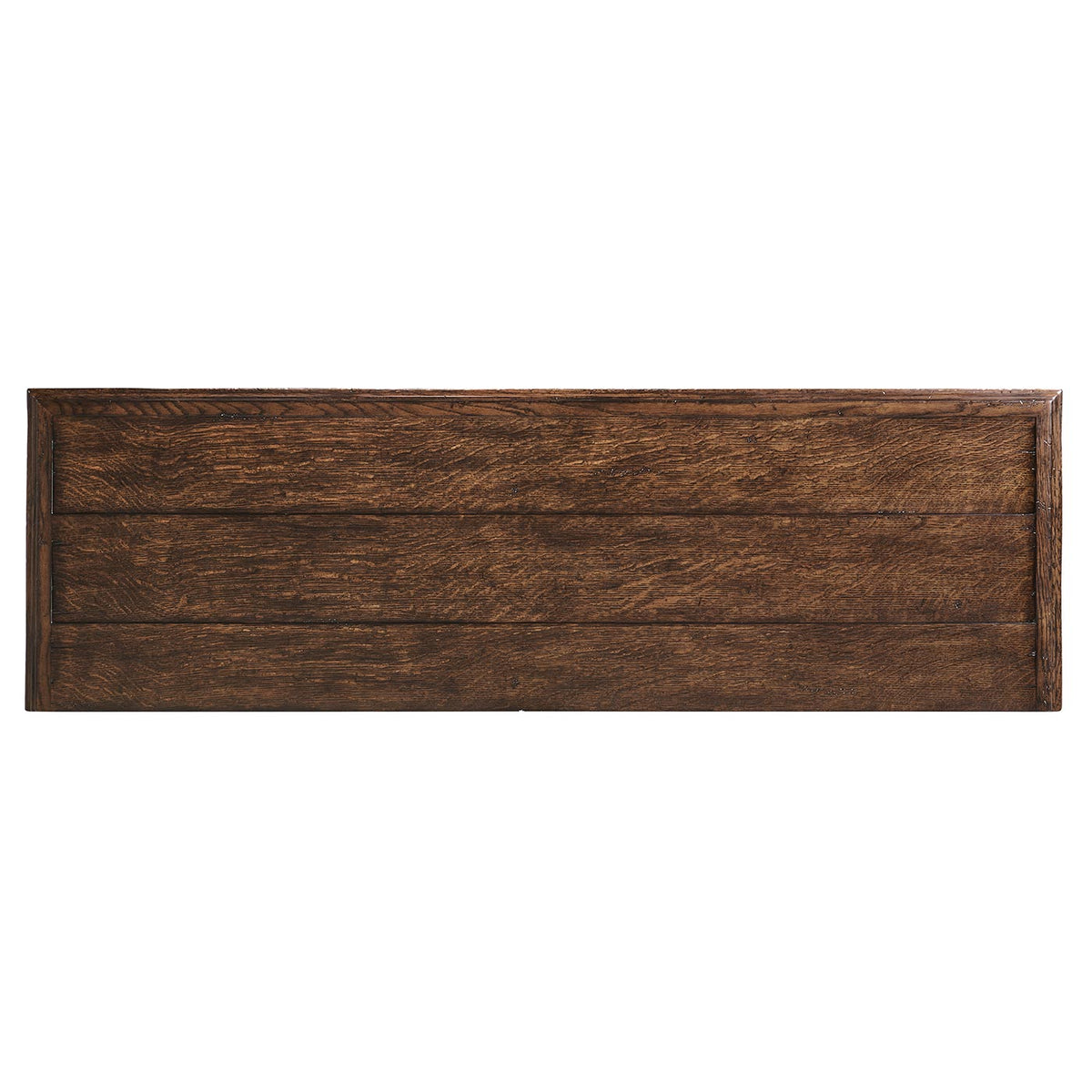 Traditional Tudor Style Dark Oak Buffet