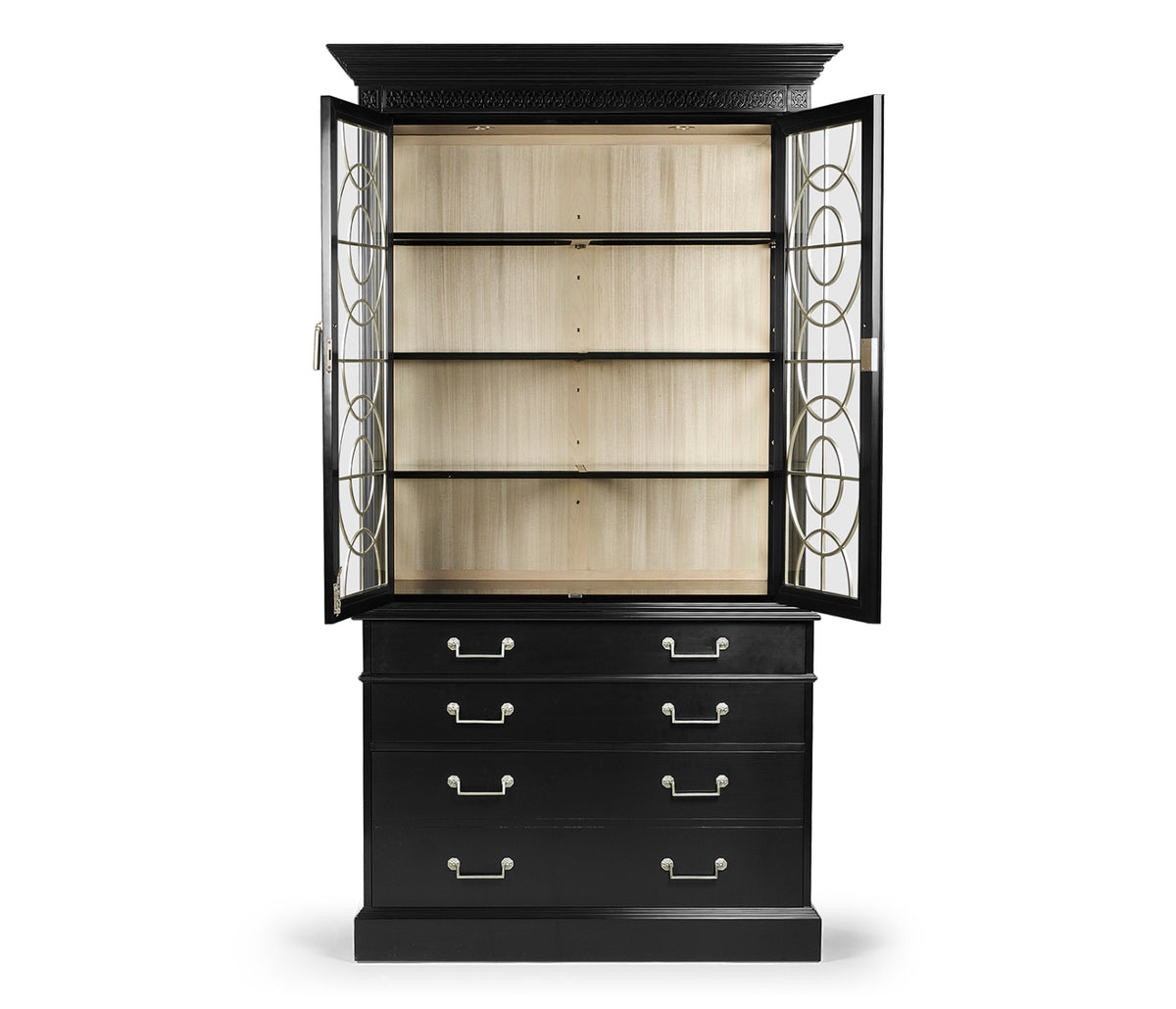Sprite Display Cabinet