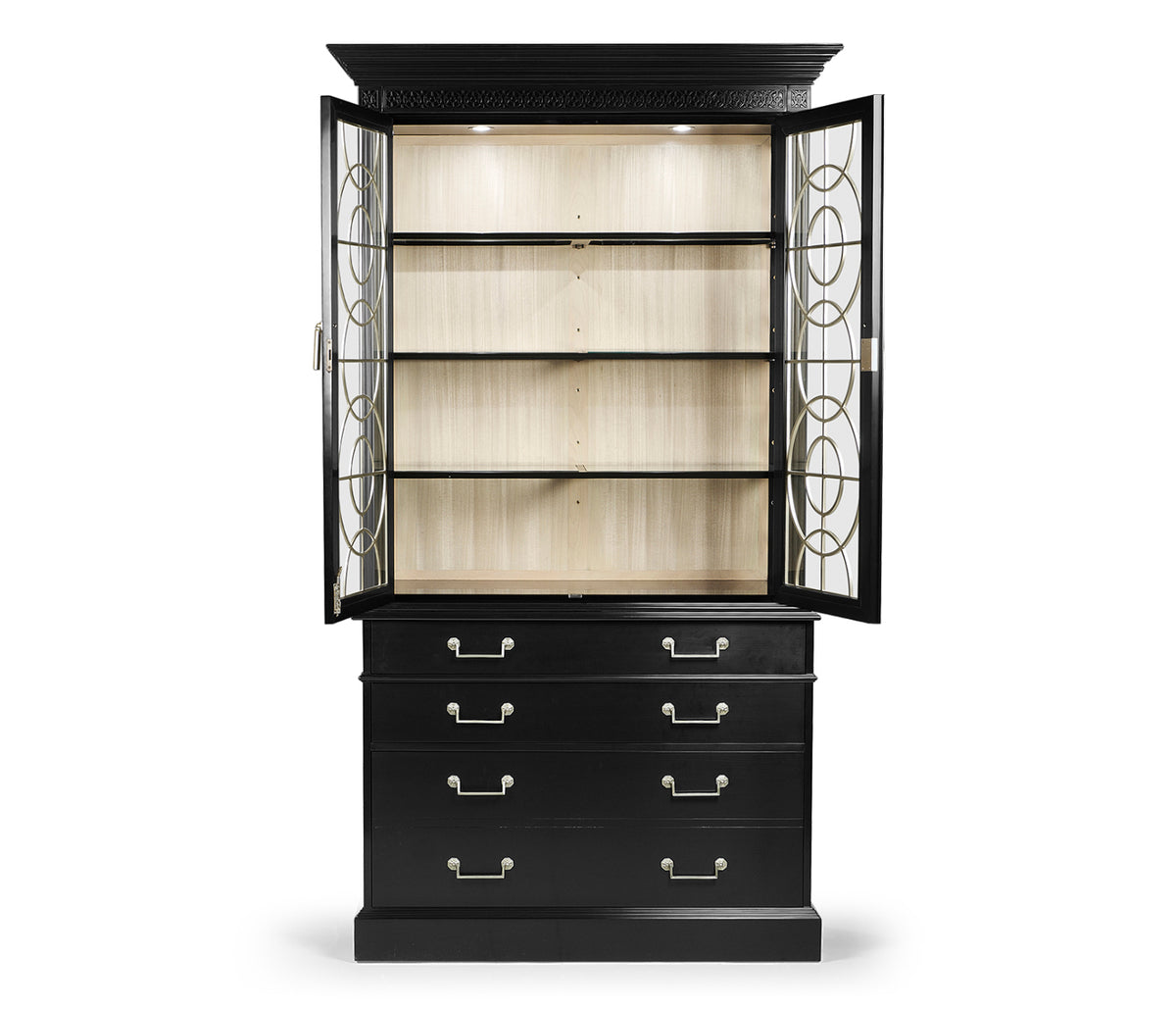 Sprite Display Cabinet