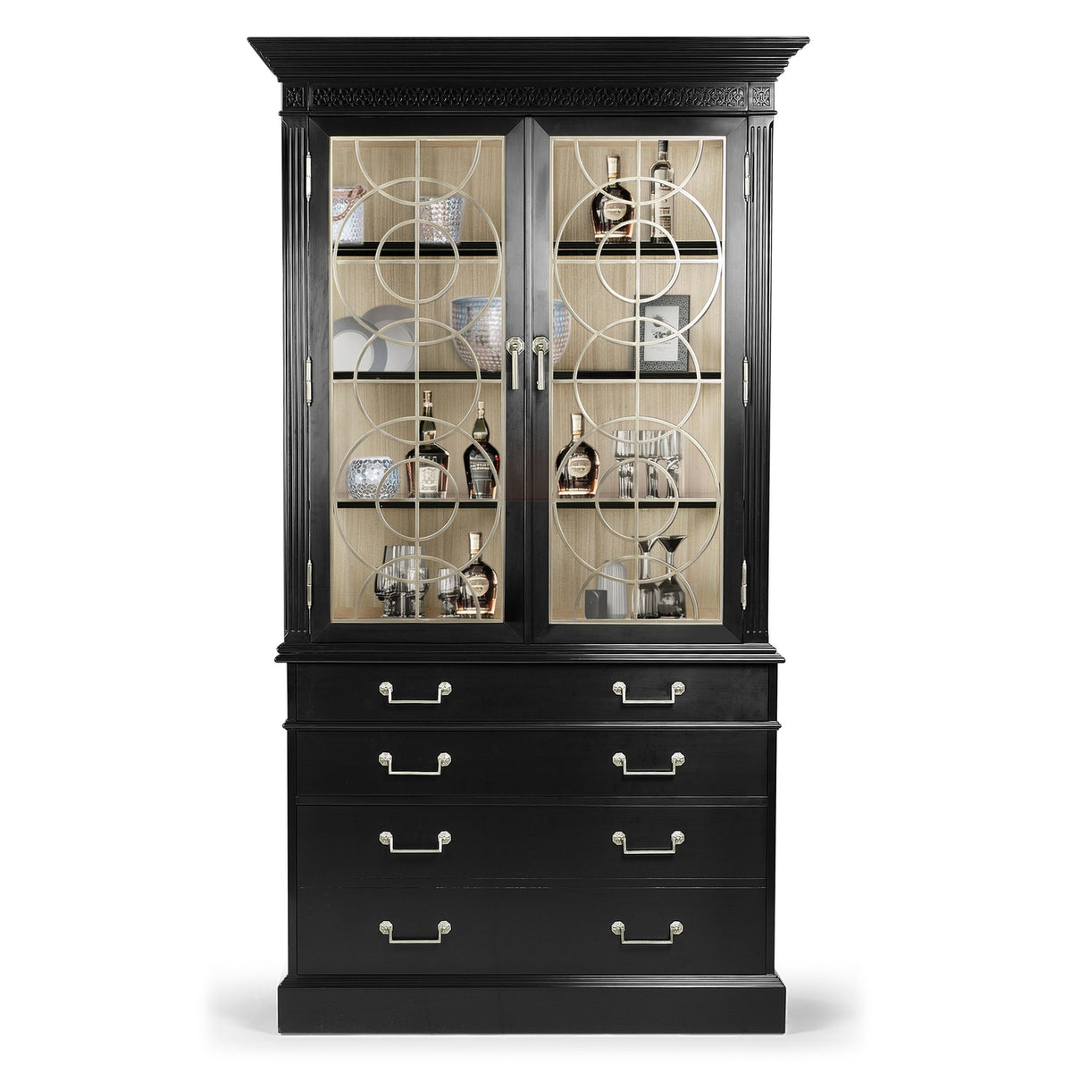 Sprite Display Cabinet