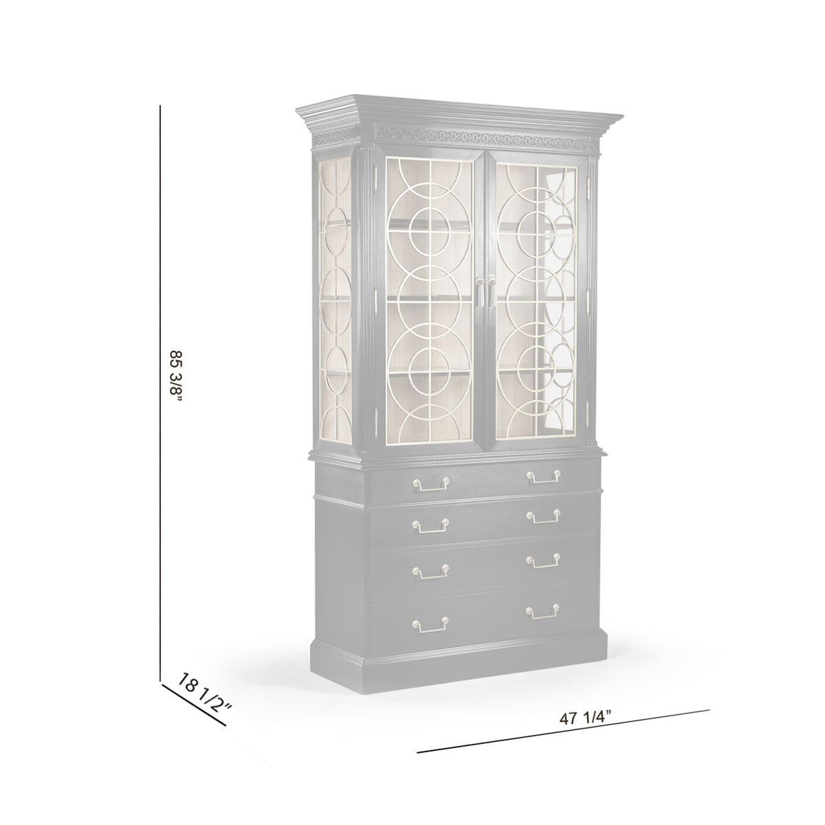 Sprite Display Cabinet