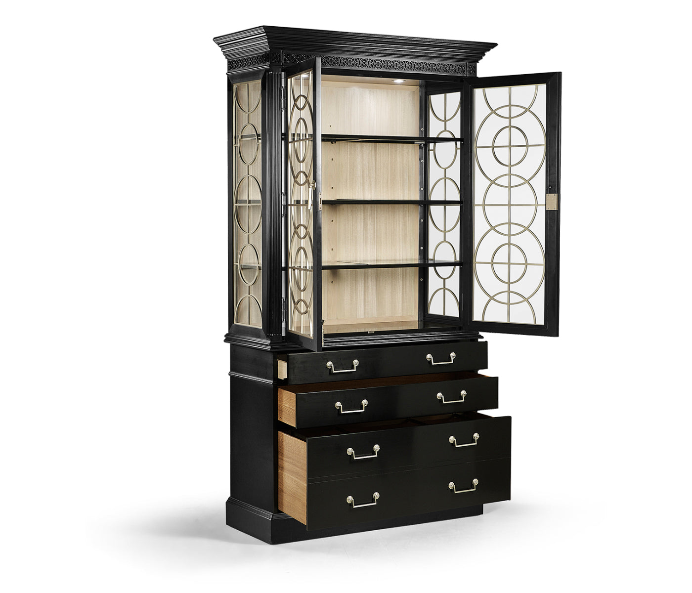 Sprite Display Cabinet