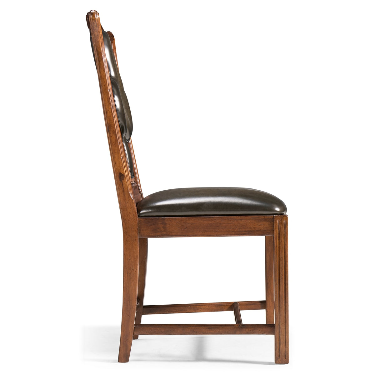 Playing Card "Club" Side Chair