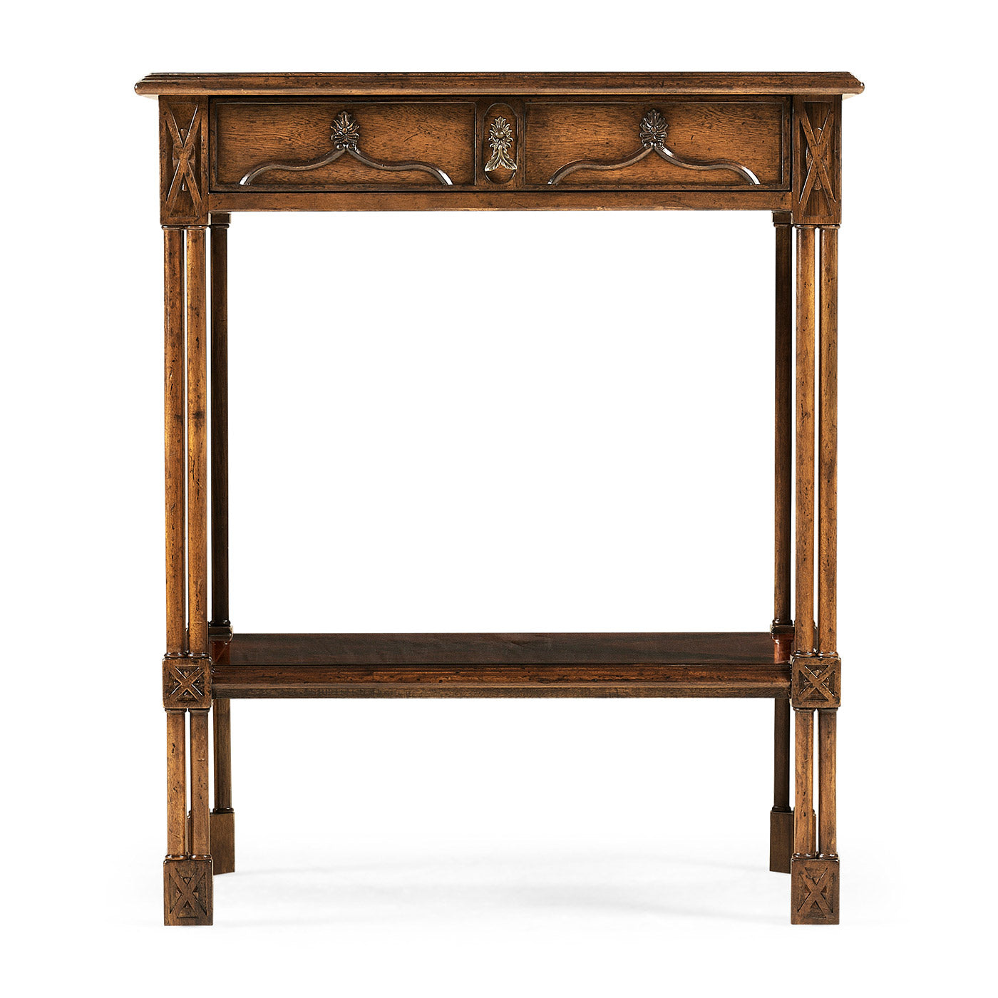 Buckingham Chippendale Gothic Side Table