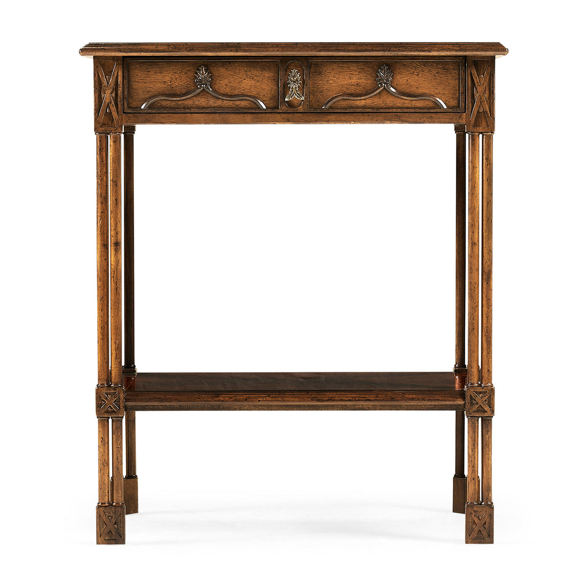 Buckingham Chippendale Gothic Side Table