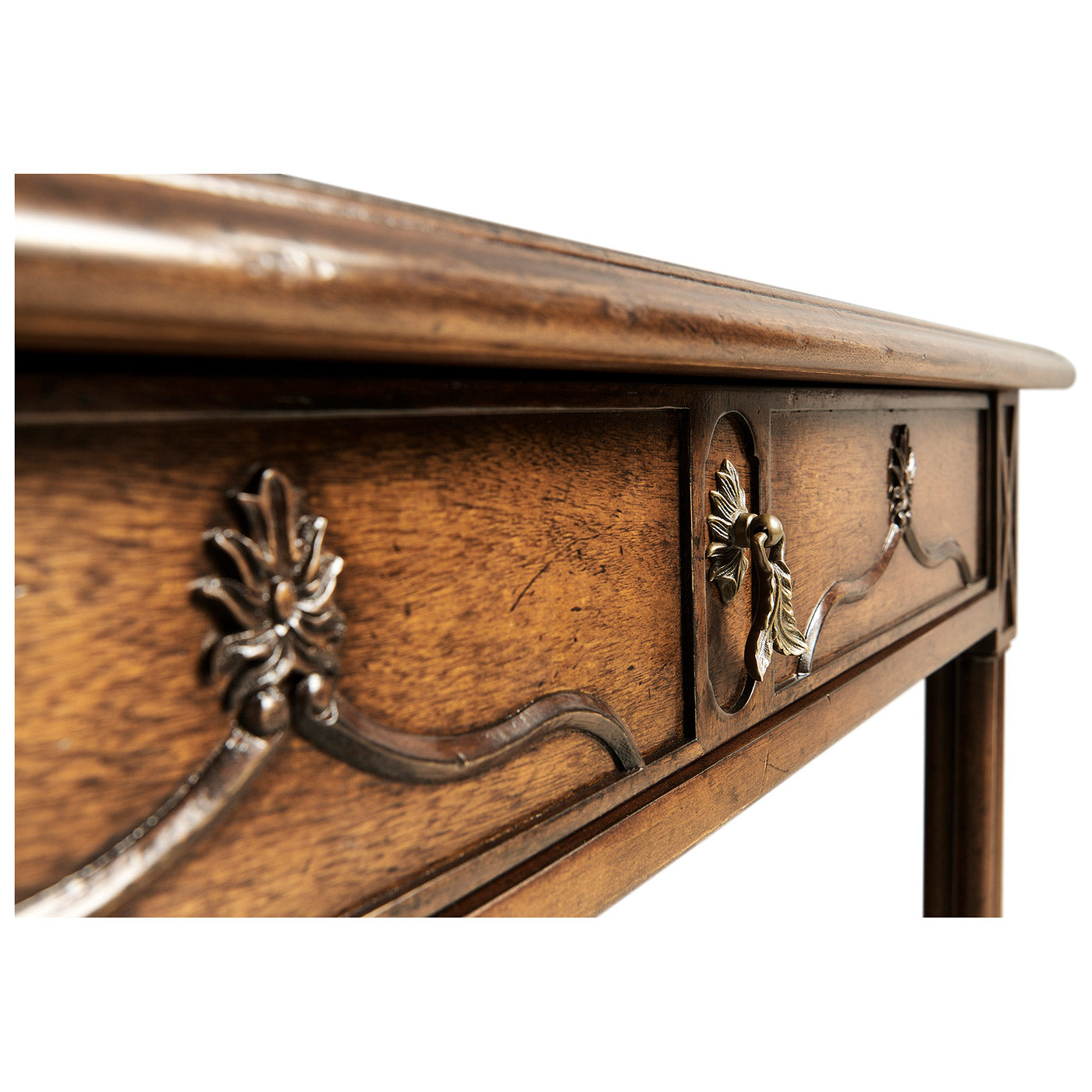 Buckingham Chippendale Gothic Side Table