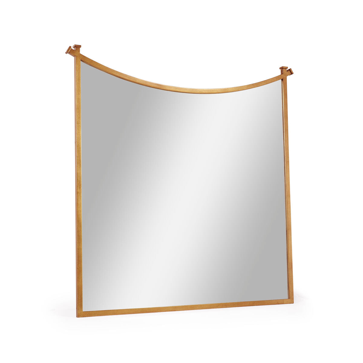 Gilded Iron Mirror ( 494160-G )