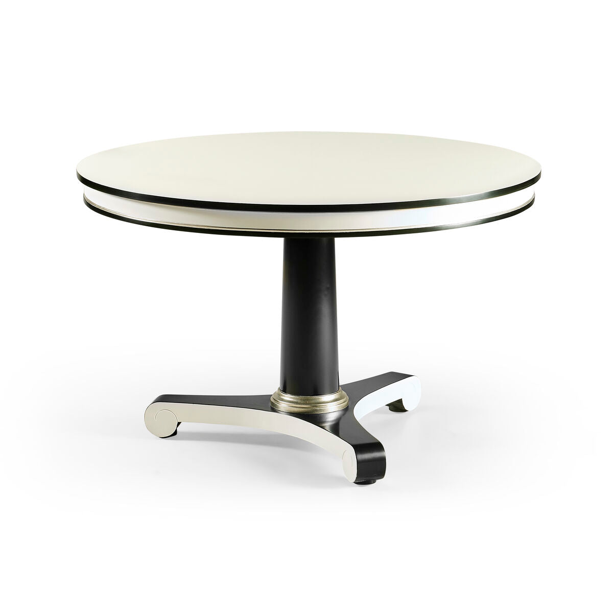 Dipole Biedermeier Breakfast Table ( 494776-48D-WDL )