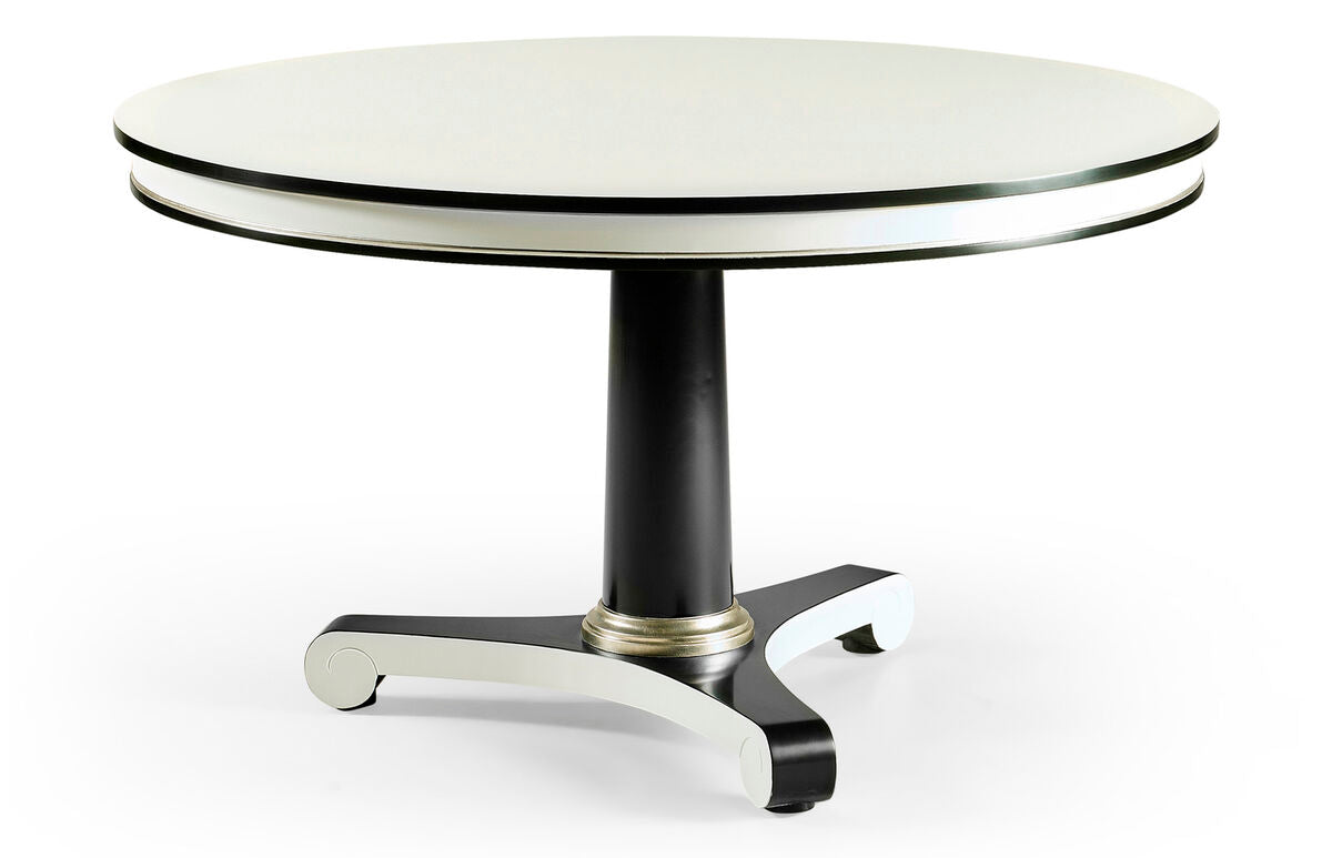 Dipole Biedermeier Dining Table ( 494776-60D-WDL )