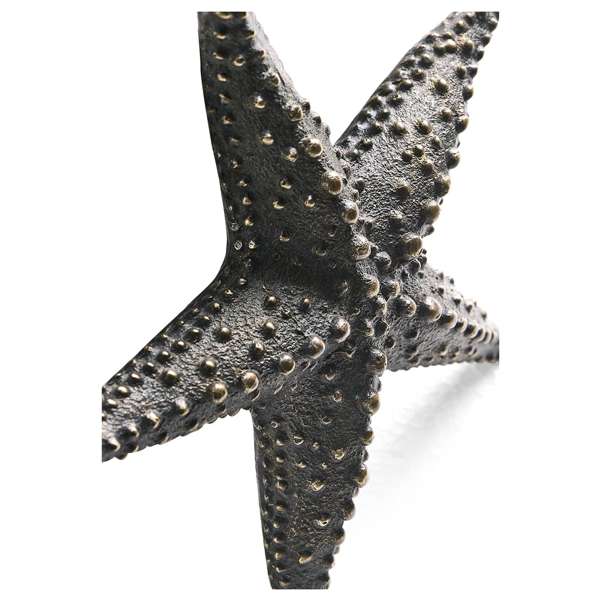 Dark Bronze Starfish