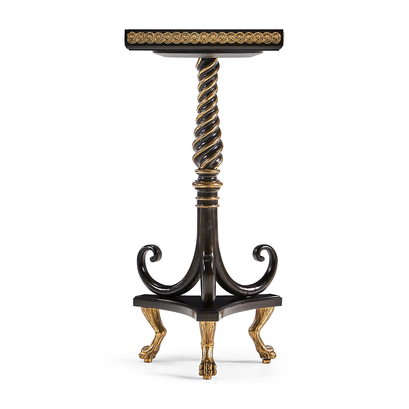 Buckingham Square End Table