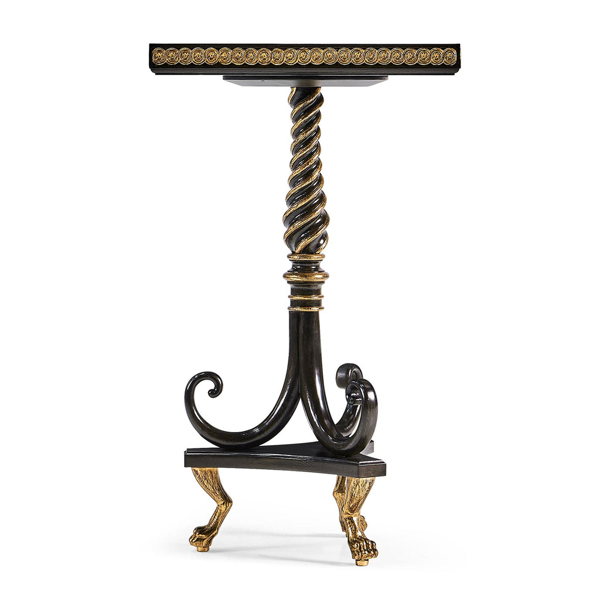 Buckingham Square End Table