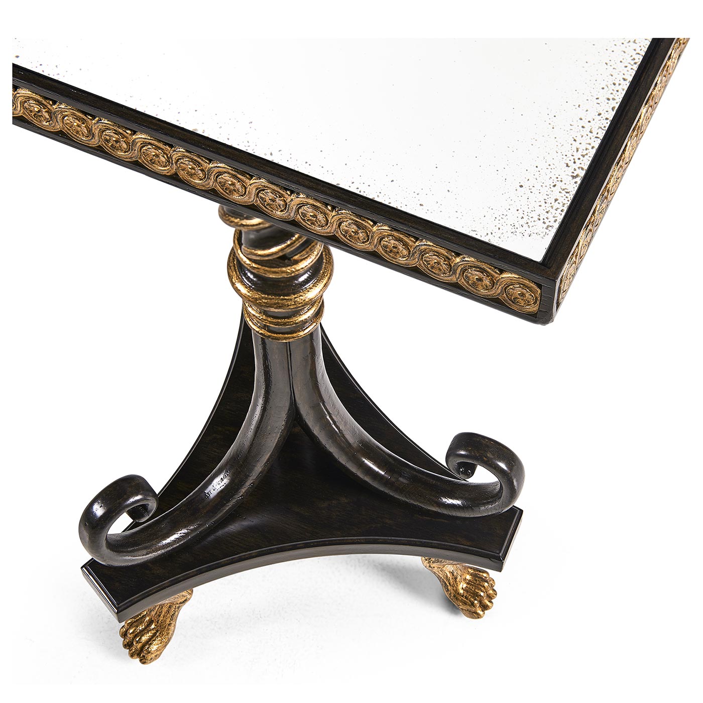 Buckingham Square End Table