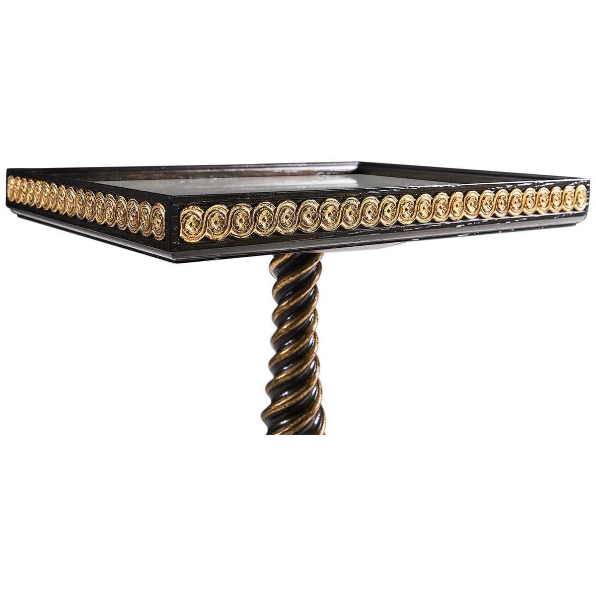Buckingham Square End Table