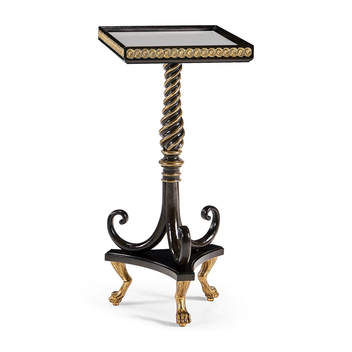 Buckingham Square End Table