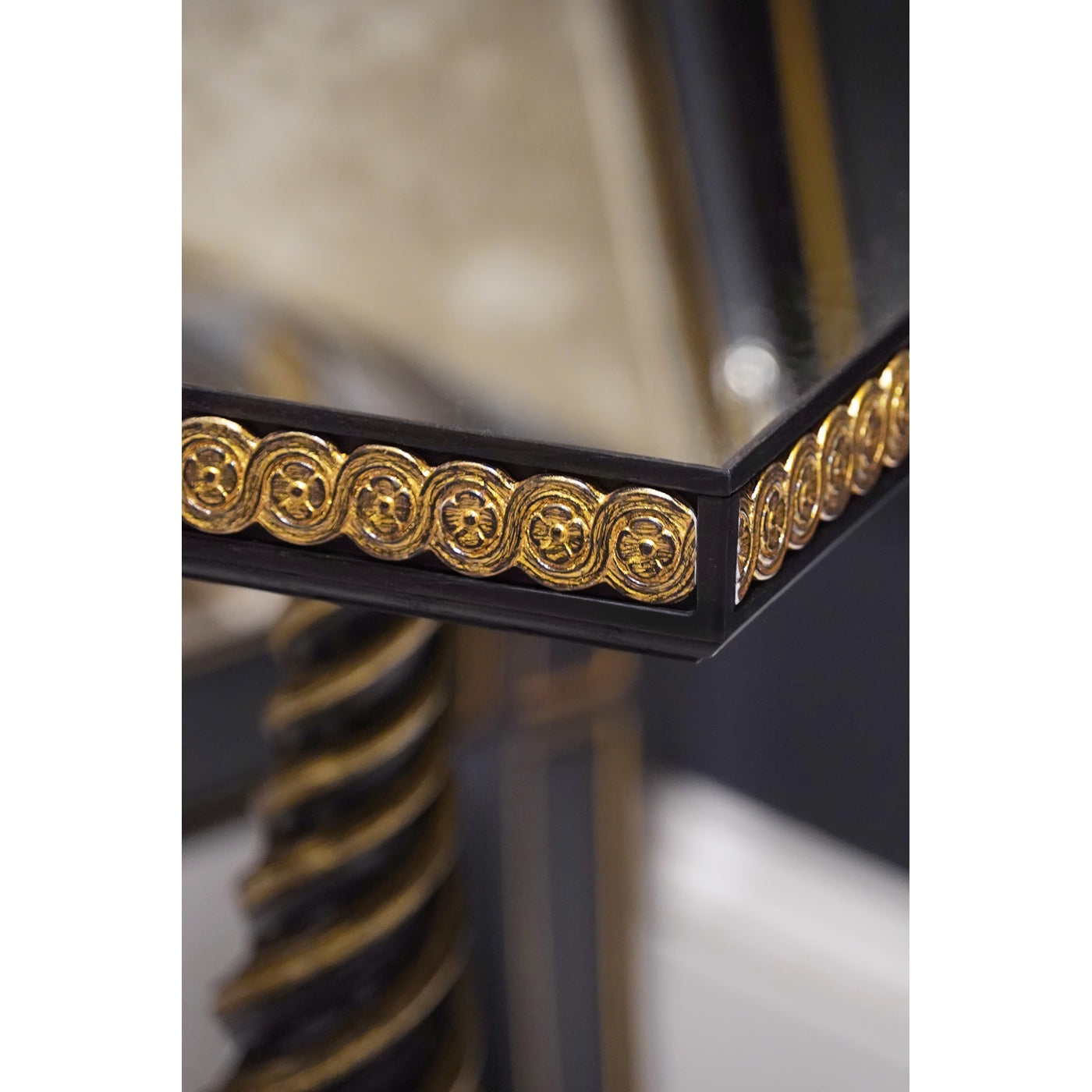 Buckingham Square End Table