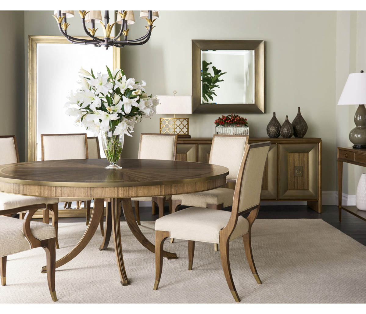 Hamilton Dining Arm Chair