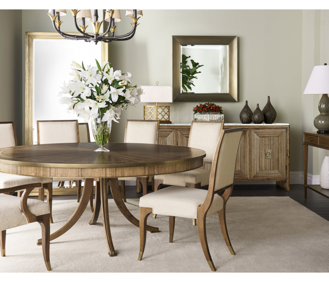 Hamilton Dining Side Chair
