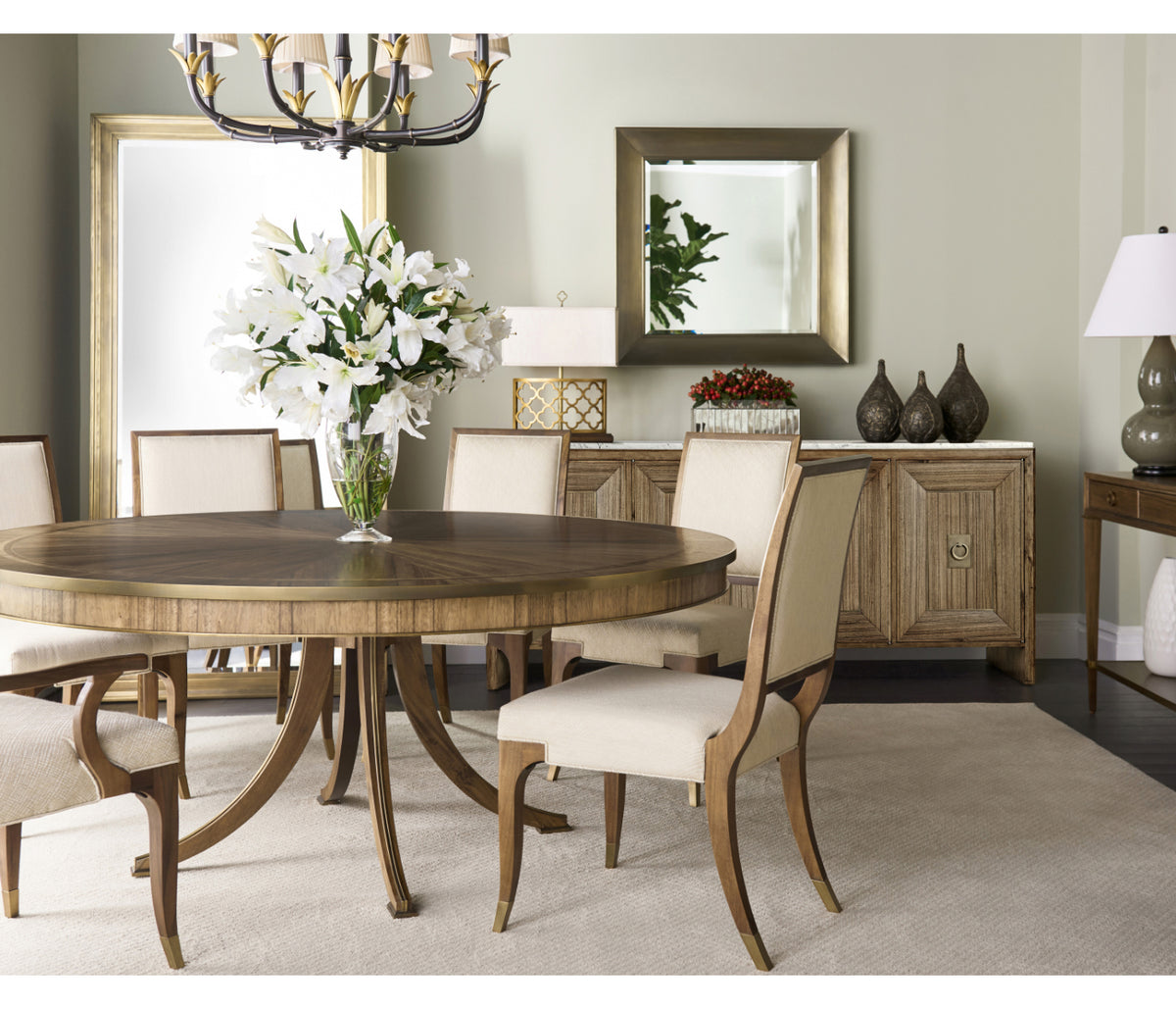 Hamilton Dining Side Chair