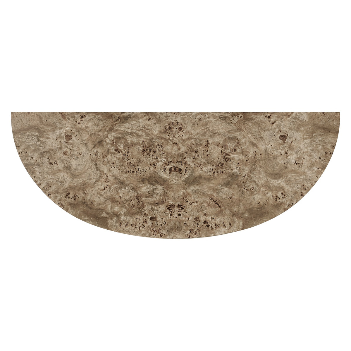 Hamilton Fulgurite Mappa Burl Demilune