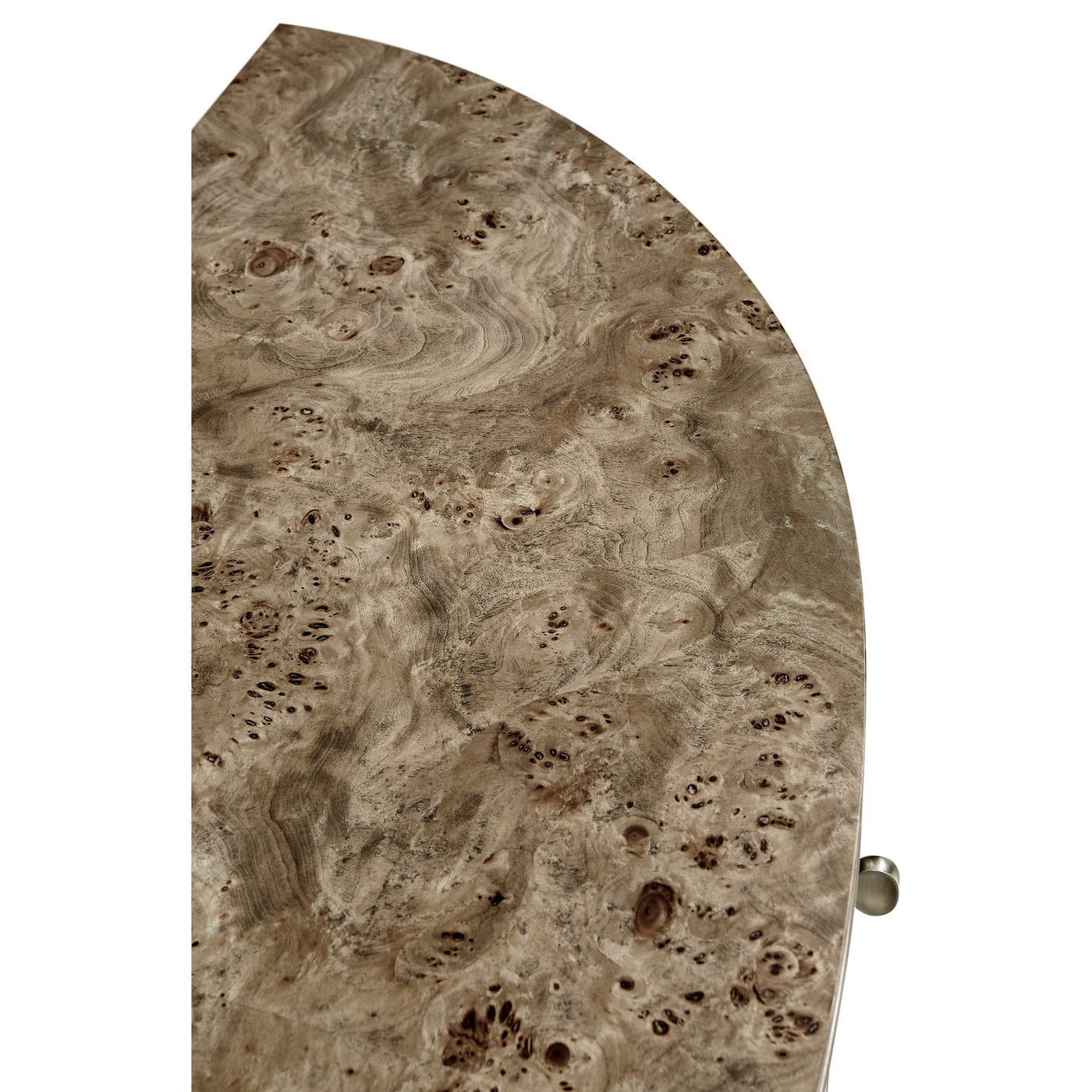 Hamilton Fulgurite Mappa Burl Demilune