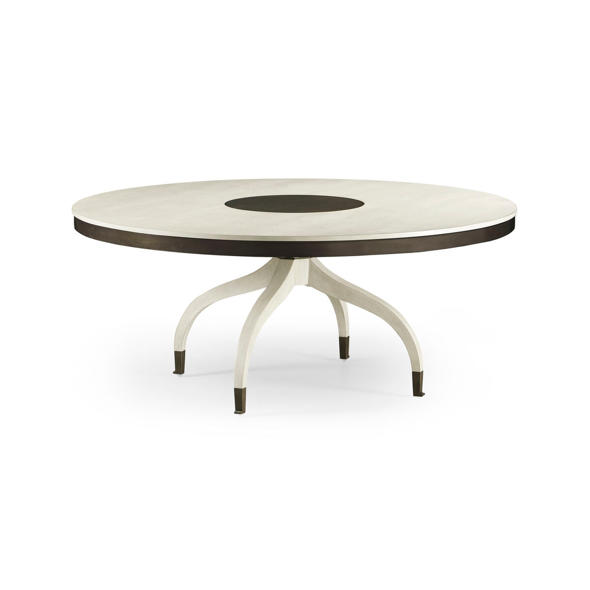 Lodestone Buckingham Dining Table ( 496034-72D-CWO )
