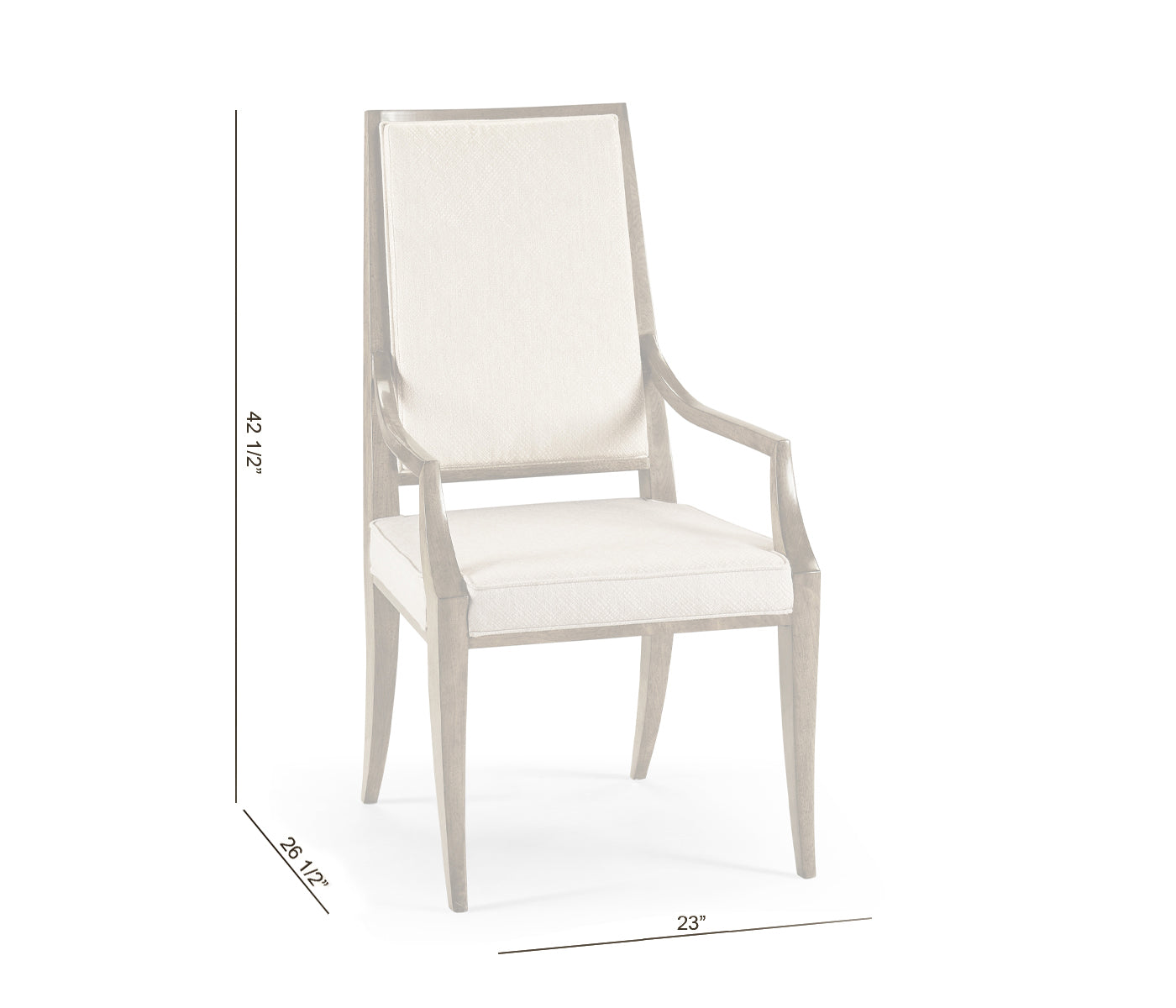 Barcelona Arm Chair