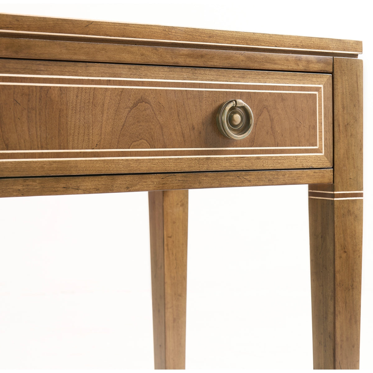 Sundial Console Table